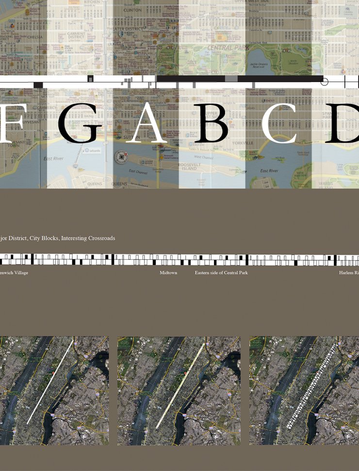 Soundmap visual exploration